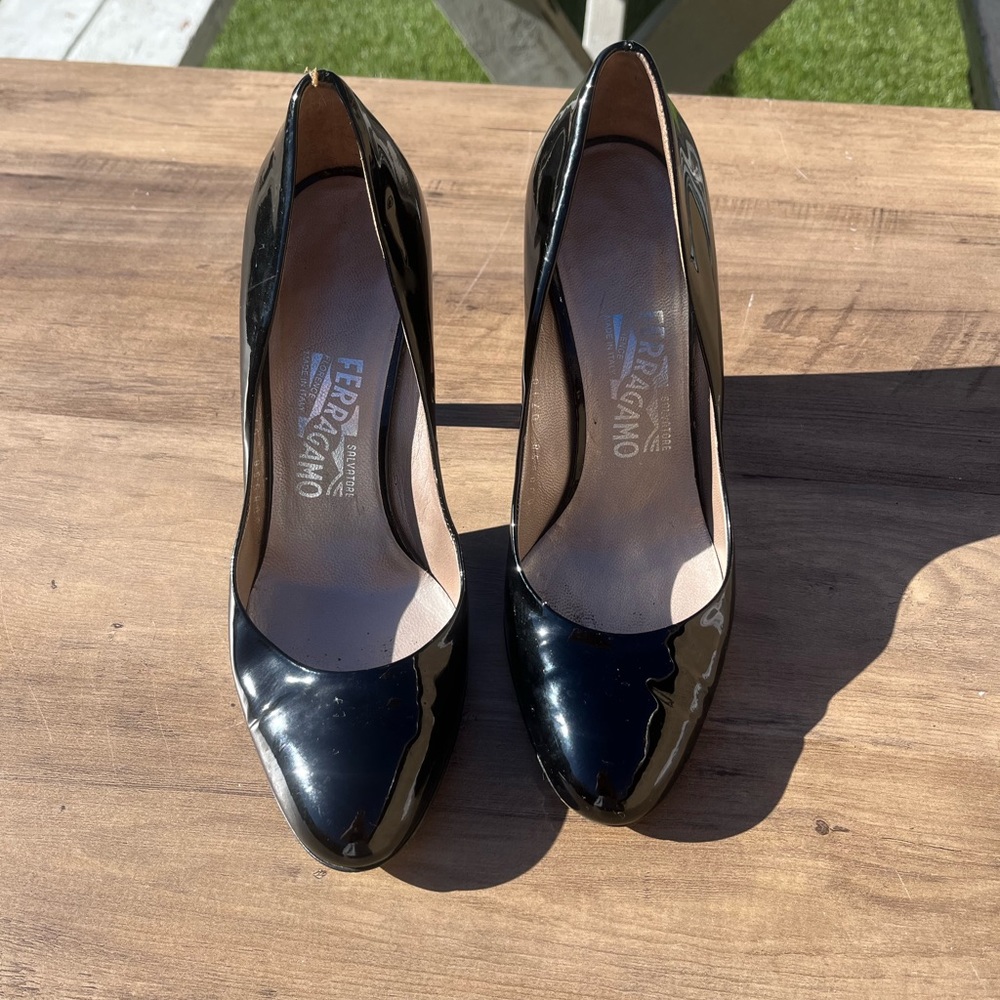 Ferragamo Heels
